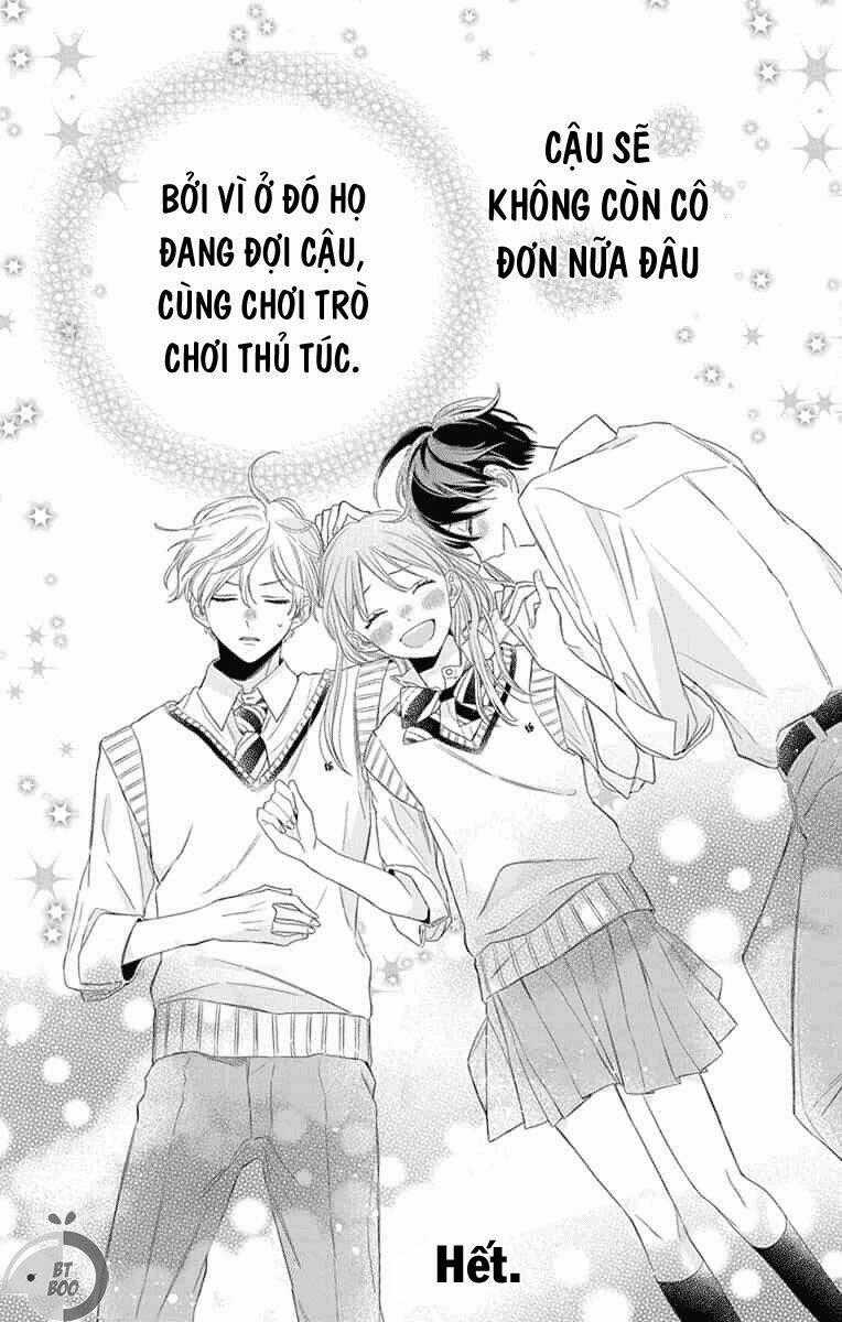 Kyoudai Gokko Chapter 9 trang 31
