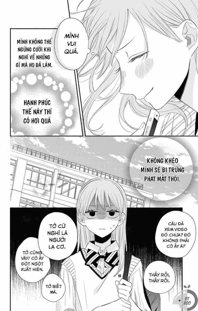 Kyoudai Gokko Chapter 9 trang 6