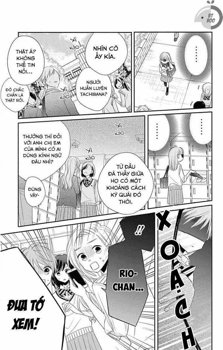 Kyoudai Gokko Chapter 9 trang 7