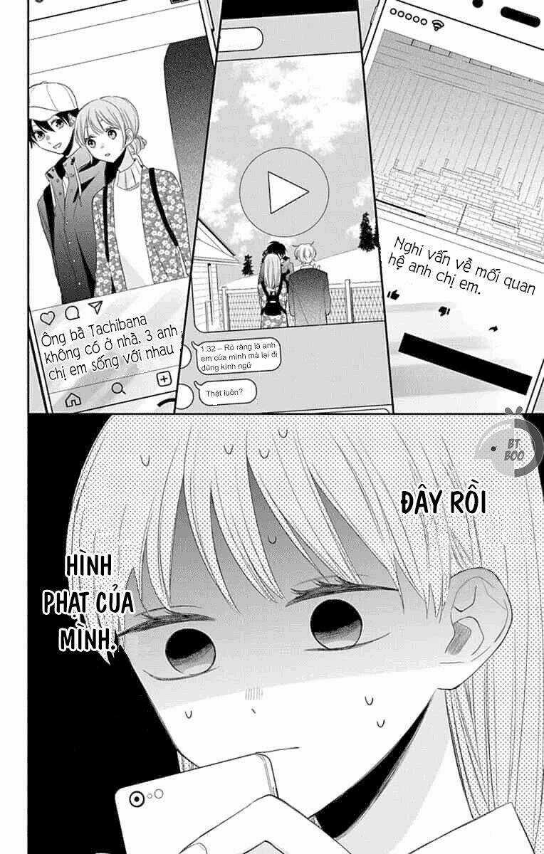 Kyoudai Gokko Chapter 9 trang 8