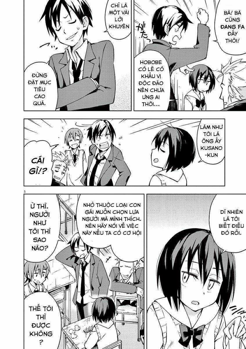 Kyougaku Koukou No Genjitsu Chapter 1 trang 7