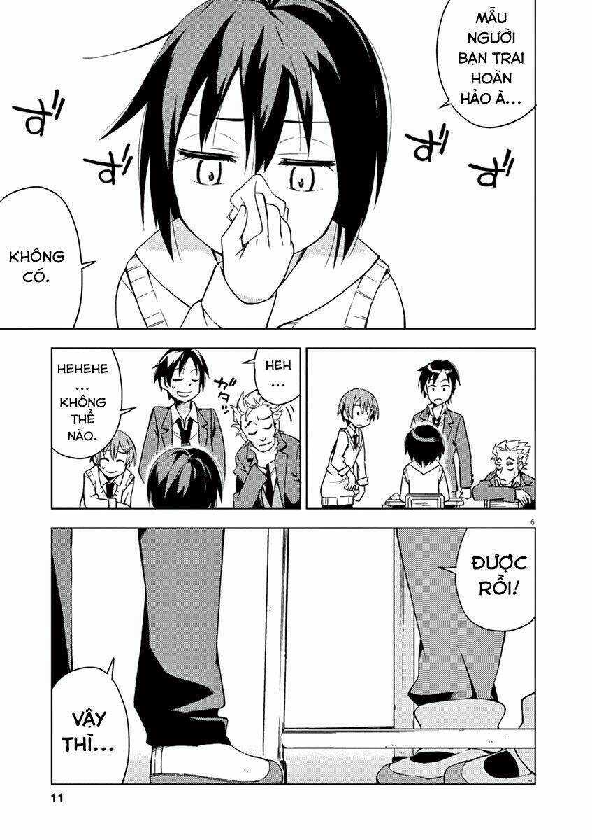 Kyougaku Koukou No Genjitsu Chapter 1 trang 8