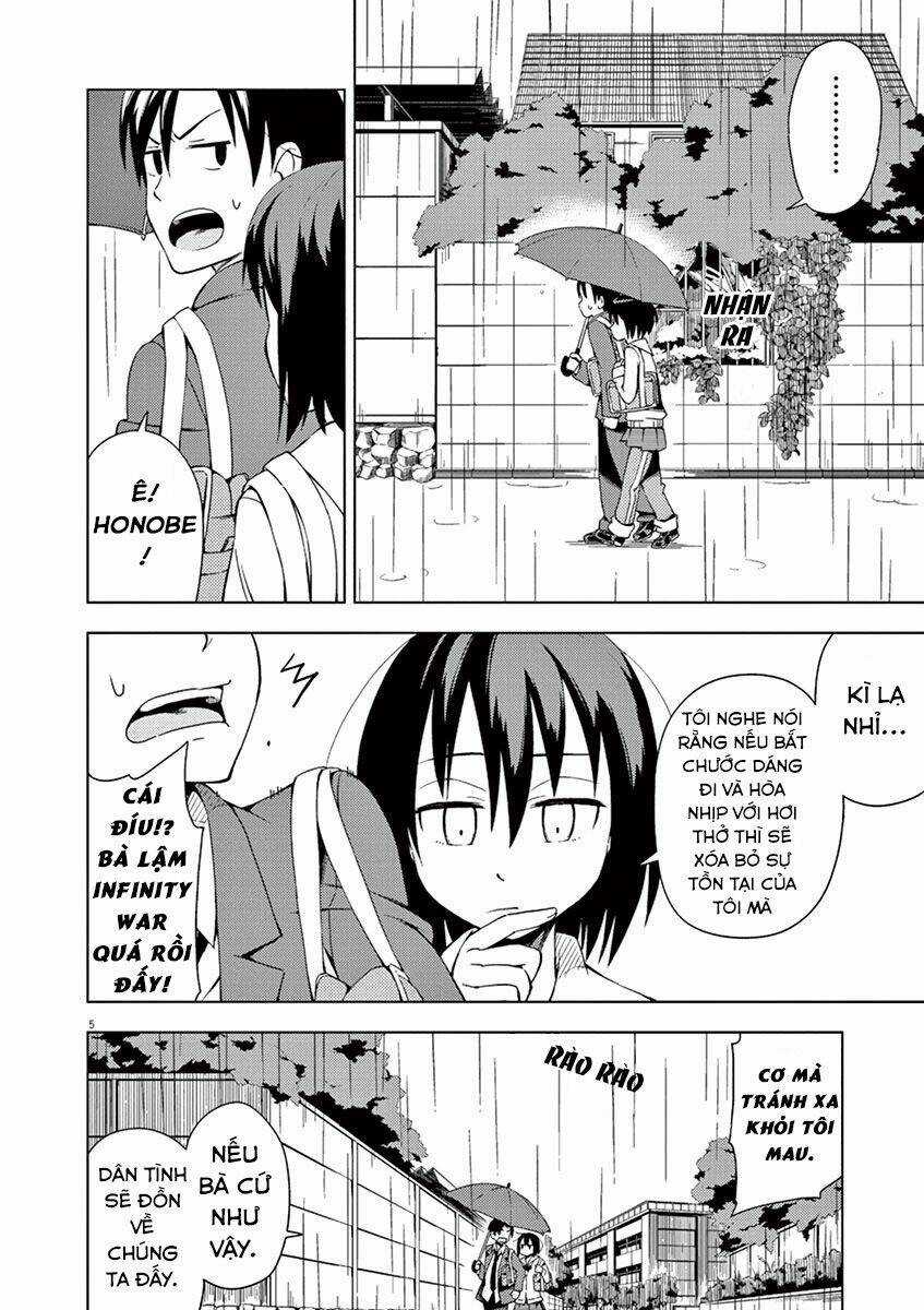 Kyougaku Koukou No Genjitsu Chapter 11 trang 4