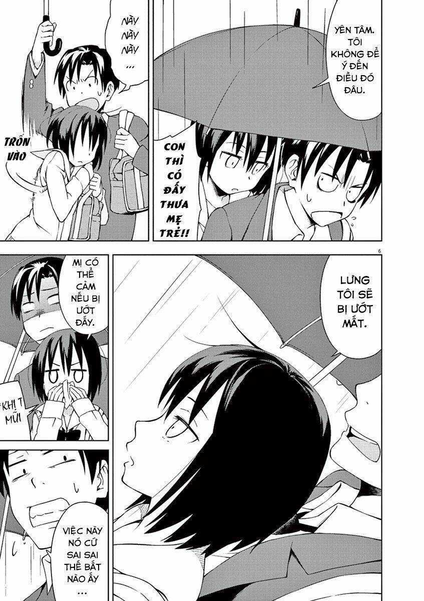 Kyougaku Koukou No Genjitsu Chapter 11 trang 5