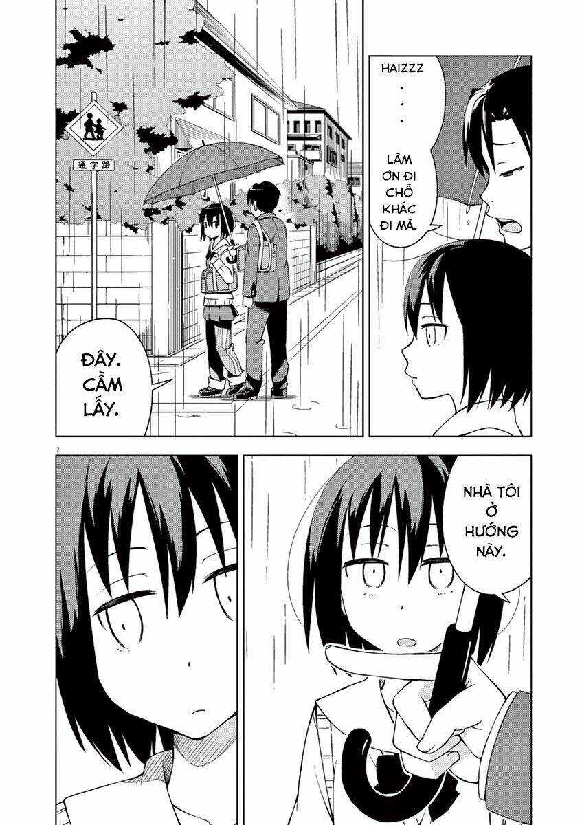 Kyougaku Koukou No Genjitsu Chapter 11 trang 6