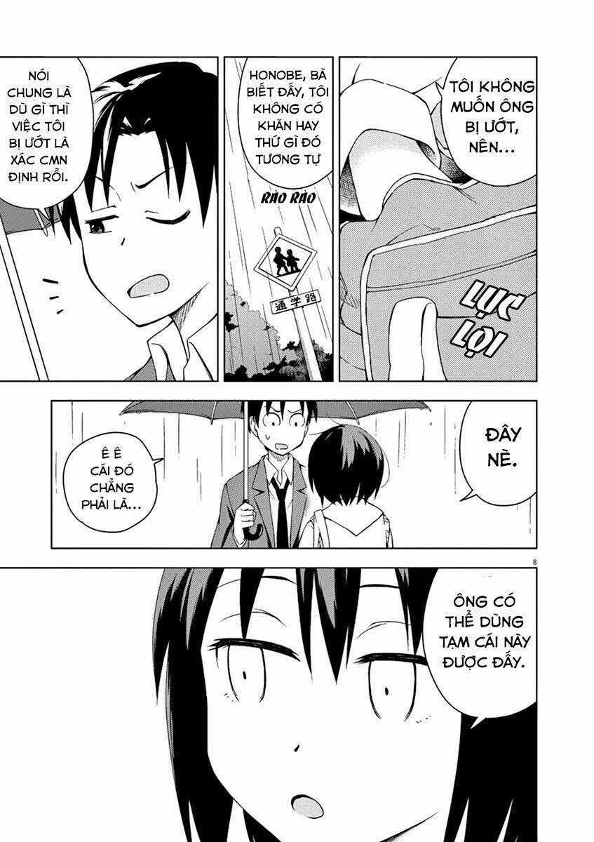 Kyougaku Koukou No Genjitsu Chapter 11 trang 7