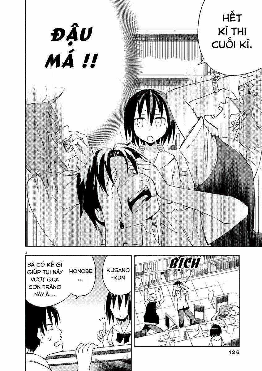 Kyougaku Koukou No Genjitsu Chapter 13 trang 2