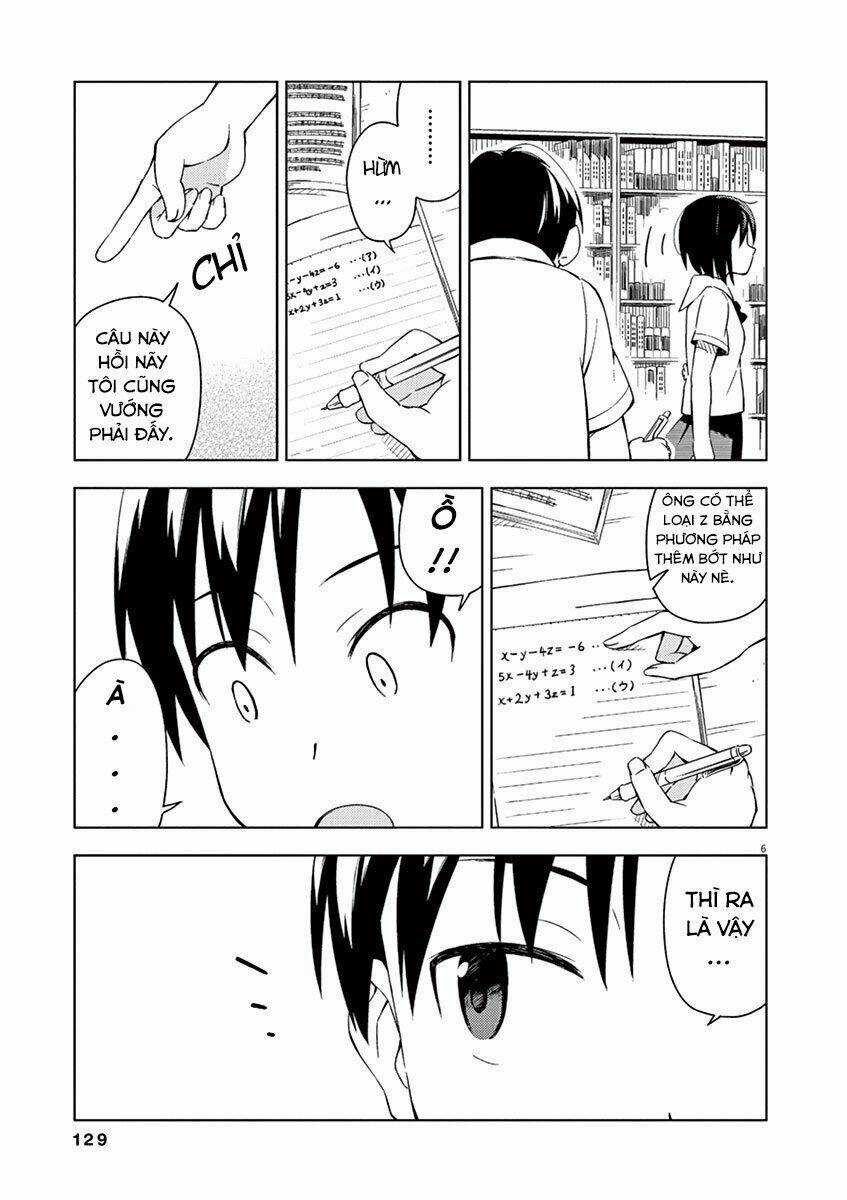 Kyougaku Koukou No Genjitsu Chapter 13 trang 5