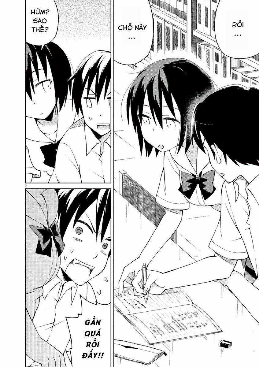 Kyougaku Koukou No Genjitsu Chapter 13 trang 6