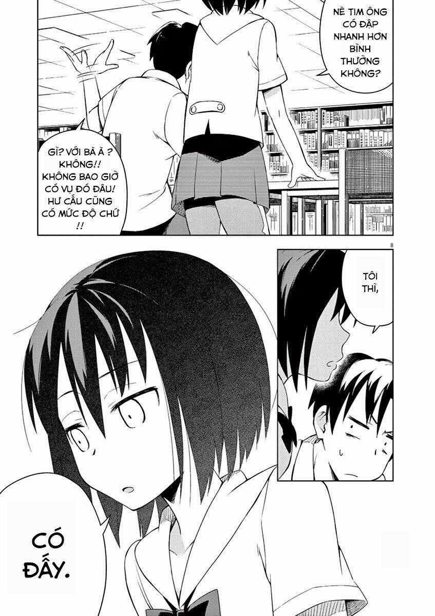 Kyougaku Koukou No Genjitsu Chapter 13 trang 7