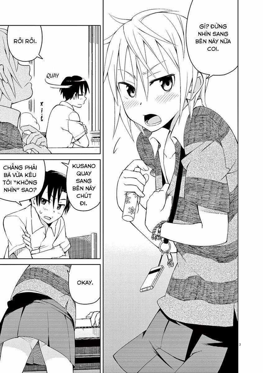 Kyougaku Koukou No Genjitsu Chapter 14 trang 2