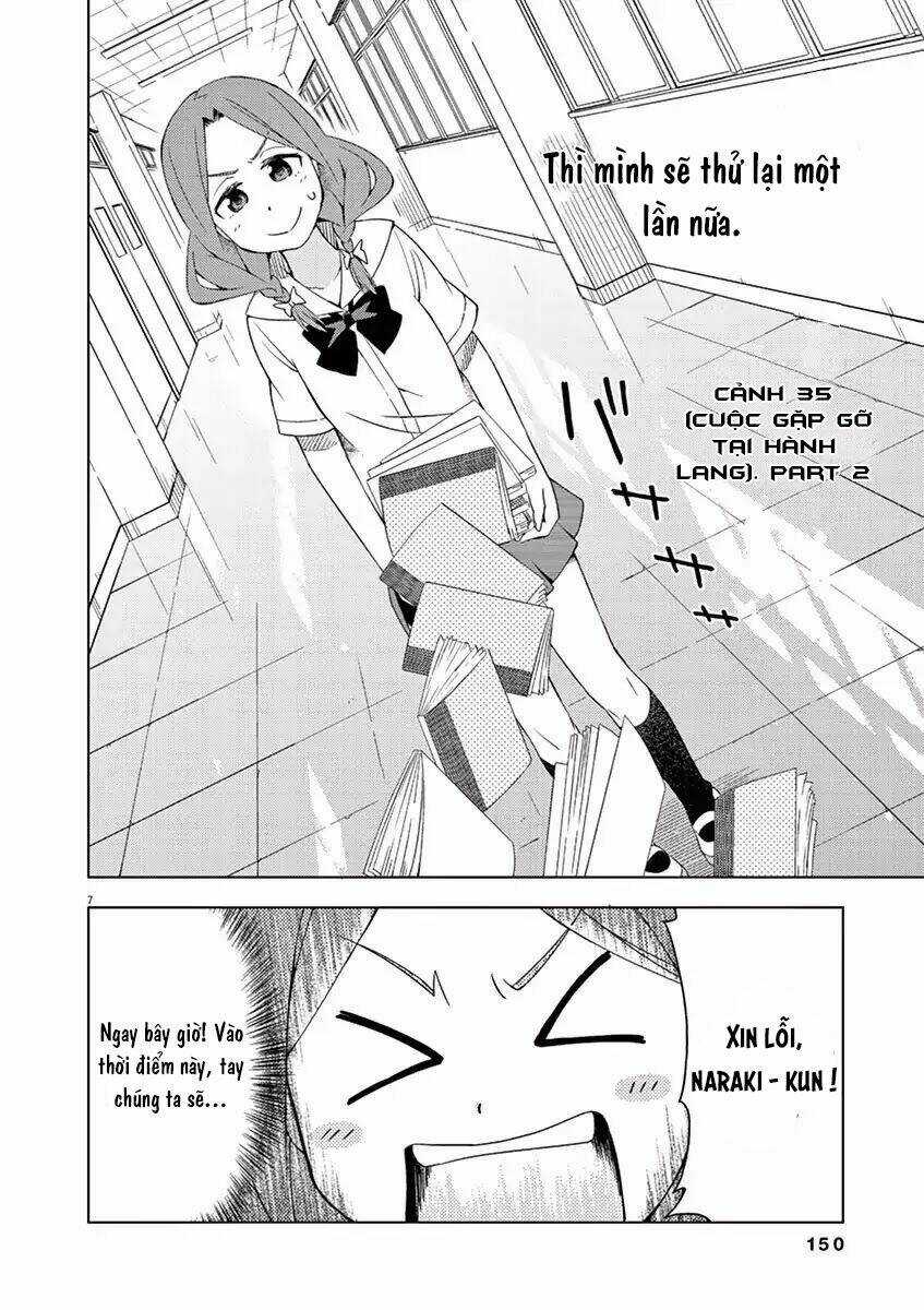 Kyougaku Koukou No Genjitsu Chapter 15 trang 10