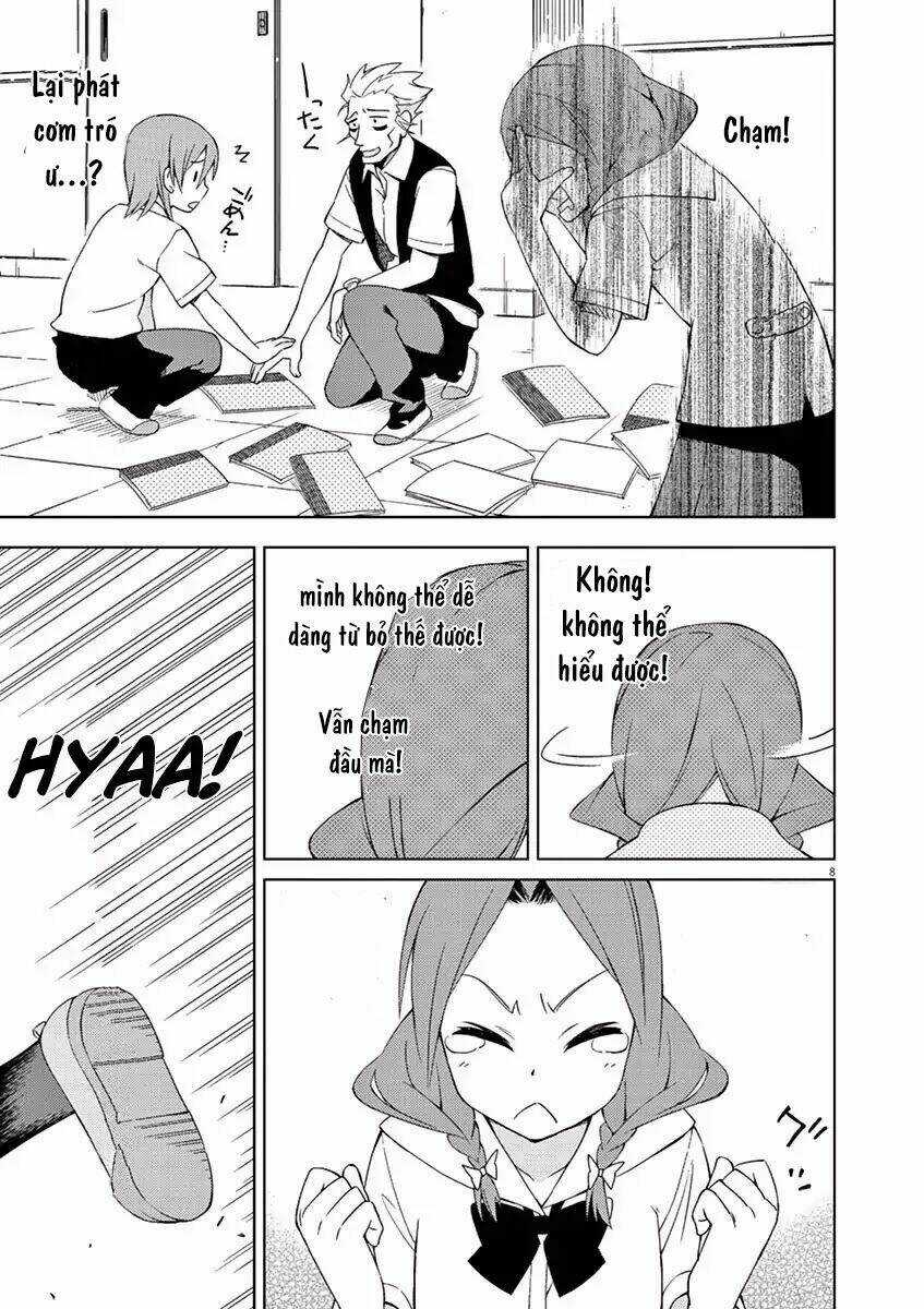 Kyougaku Koukou No Genjitsu Chapter 15 trang 11