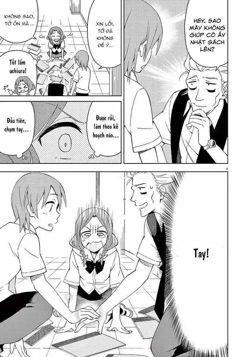 Kyougaku Koukou No Genjitsu Chapter 15 trang 7