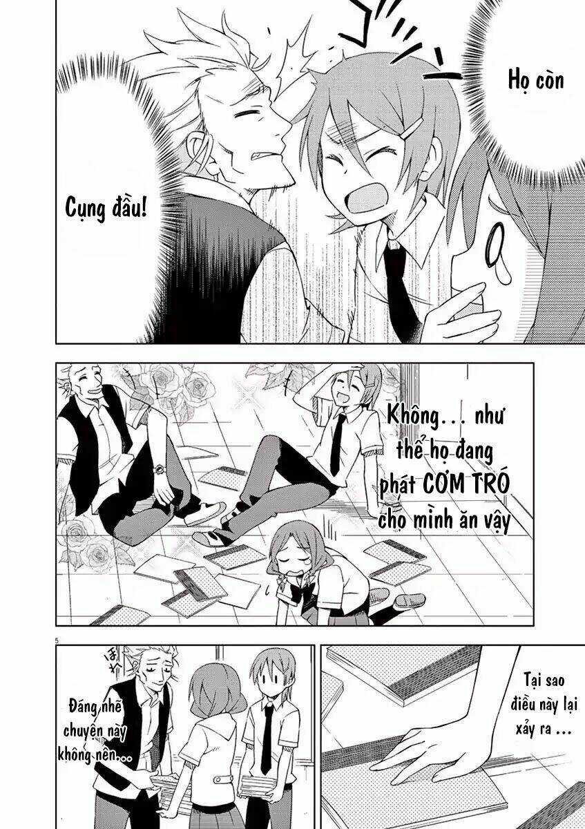 Kyougaku Koukou No Genjitsu Chapter 15 trang 8