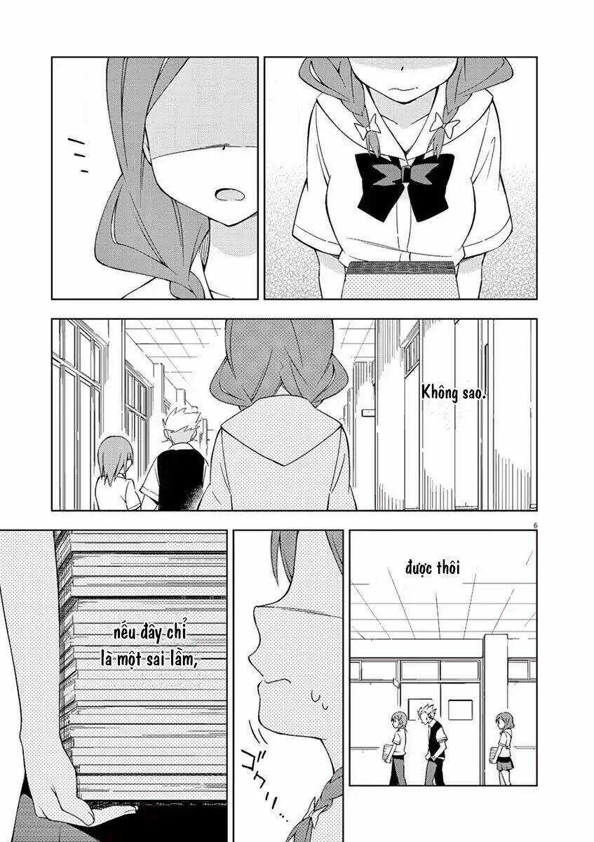 Kyougaku Koukou No Genjitsu Chapter 15 trang 9