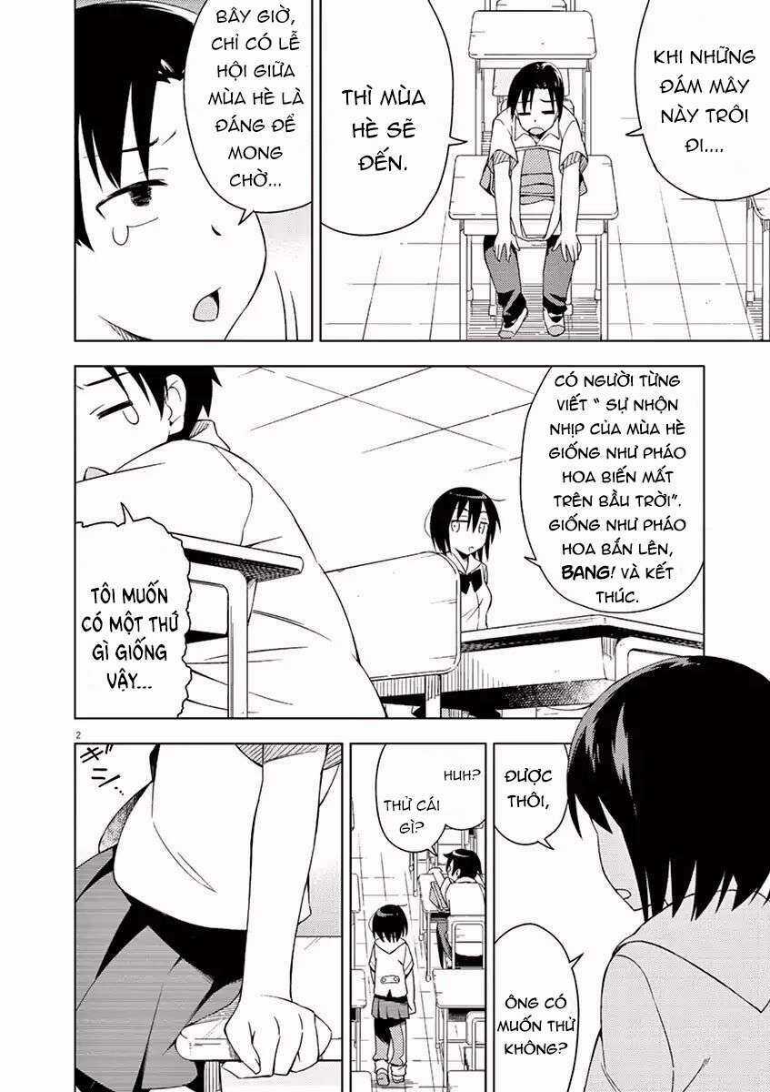 Kyougaku Koukou No Genjitsu Chapter 16 trang 4