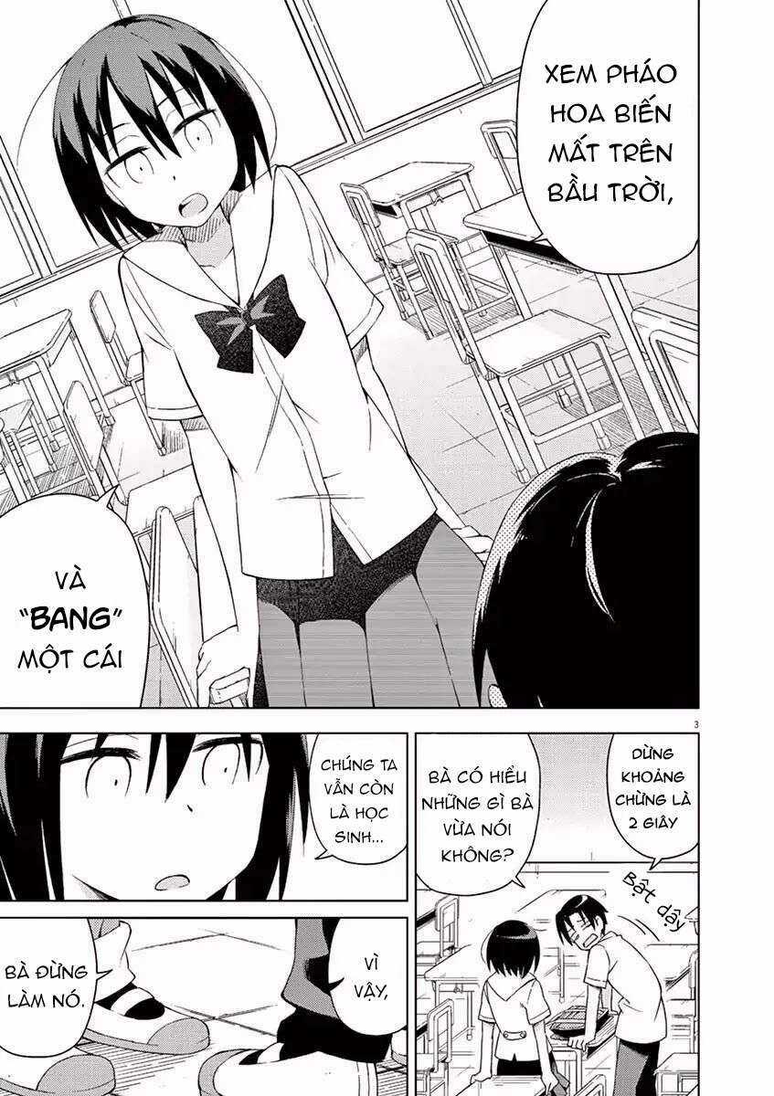 Kyougaku Koukou No Genjitsu Chapter 16 trang 5