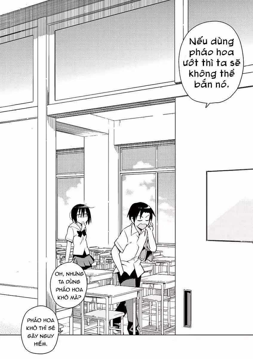 Kyougaku Koukou No Genjitsu Chapter 16 trang 6