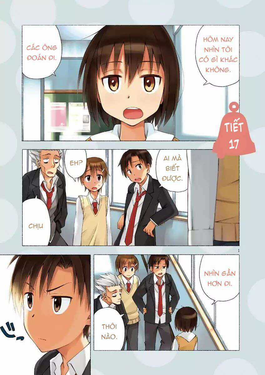 Kyougaku Koukou No Genjitsu Chapter 17 trang 2