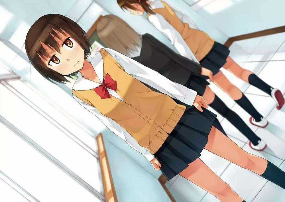 Kyougaku Koukou No Genjitsu Chapter 17 trang 3