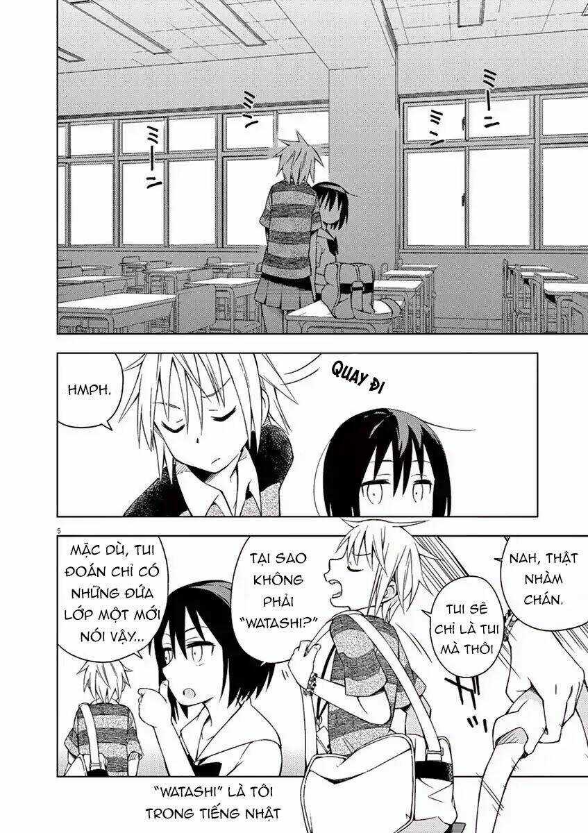 Kyougaku Koukou No Genjitsu Chapter 18 trang 5