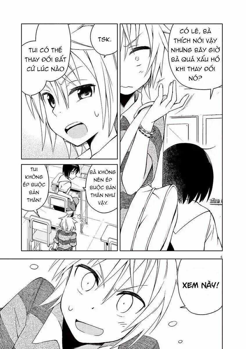 Kyougaku Koukou No Genjitsu Chapter 18 trang 6