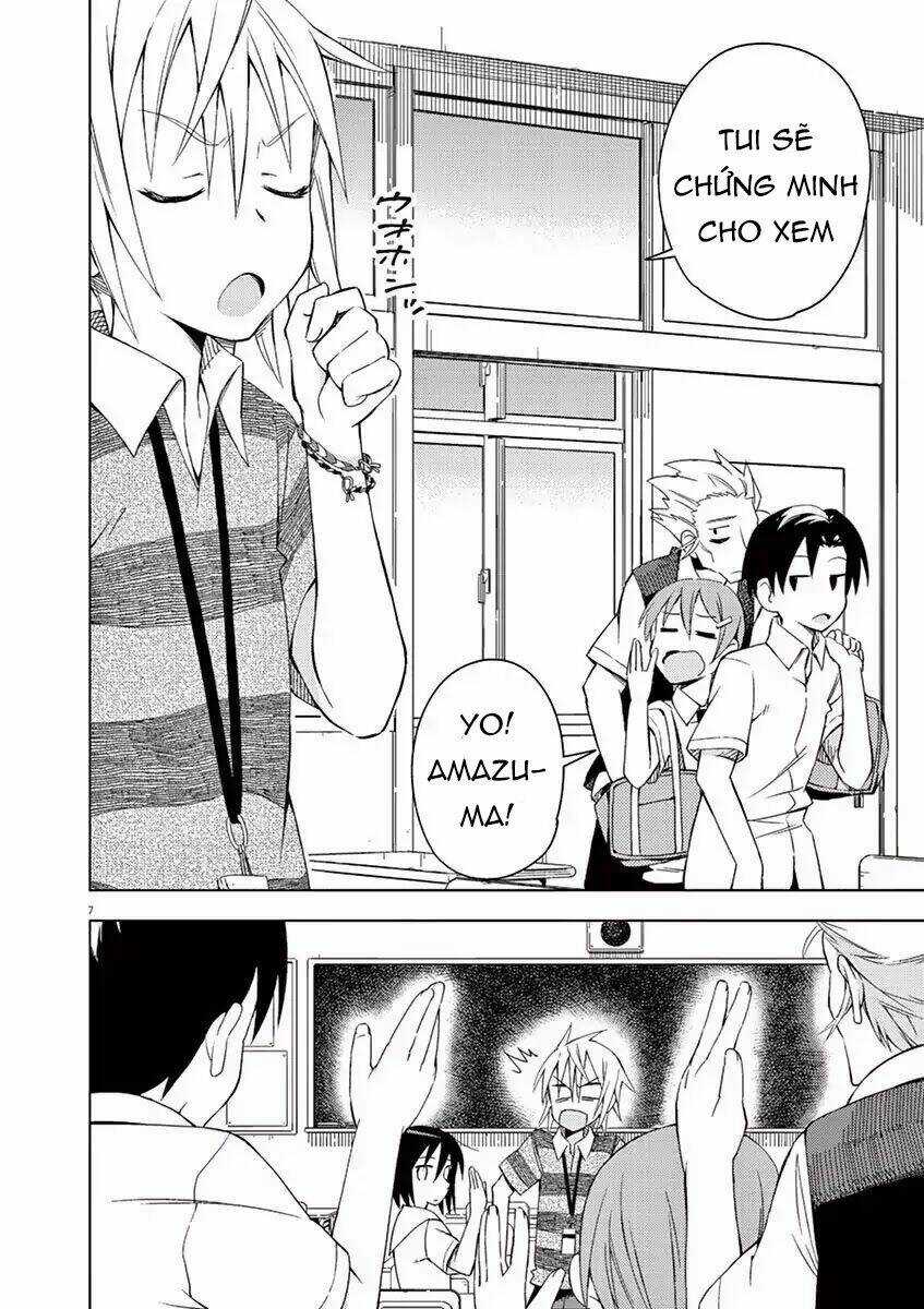 Kyougaku Koukou No Genjitsu Chapter 18 trang 7