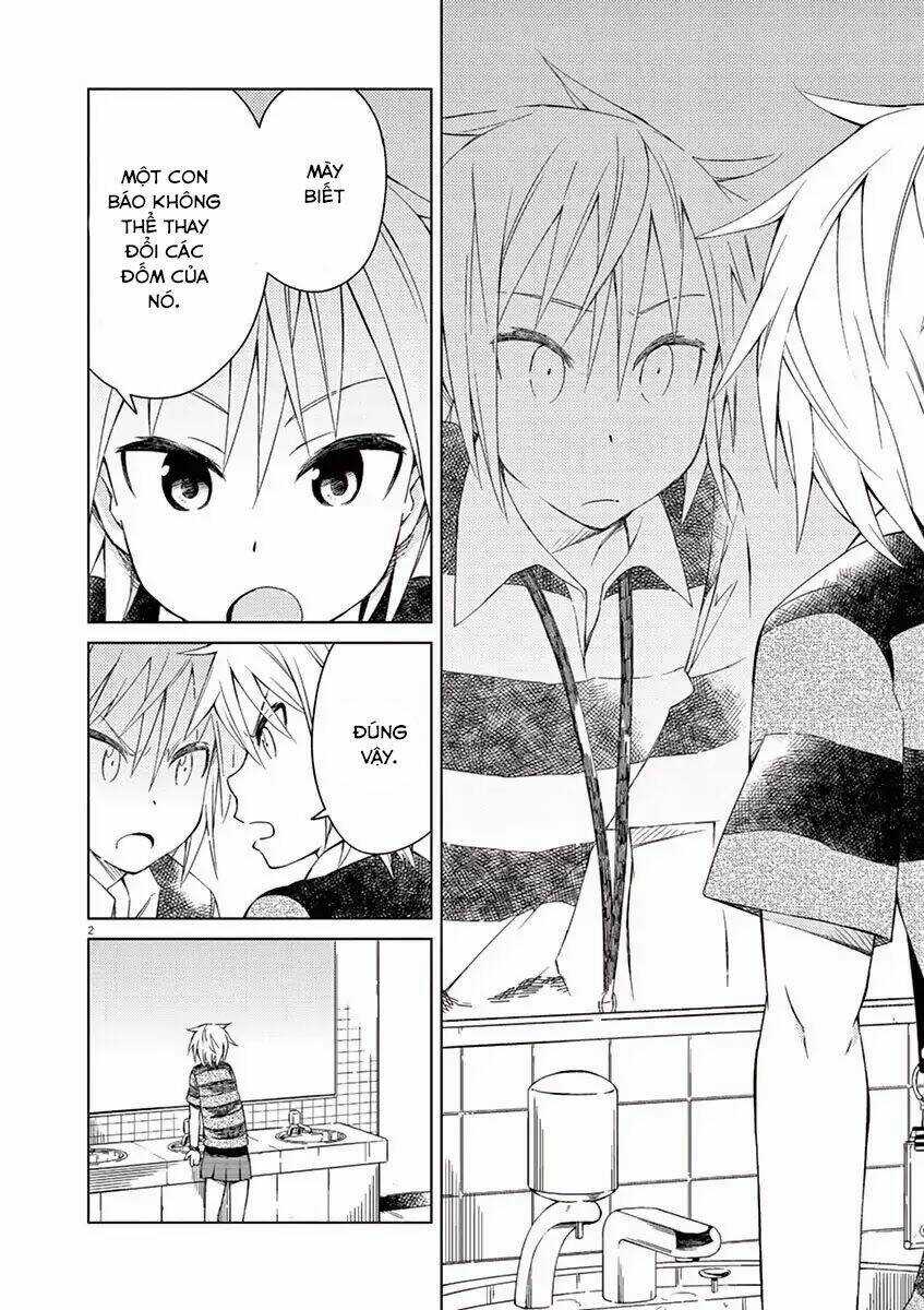 Kyougaku Koukou No Genjitsu Chapter 19 trang 2