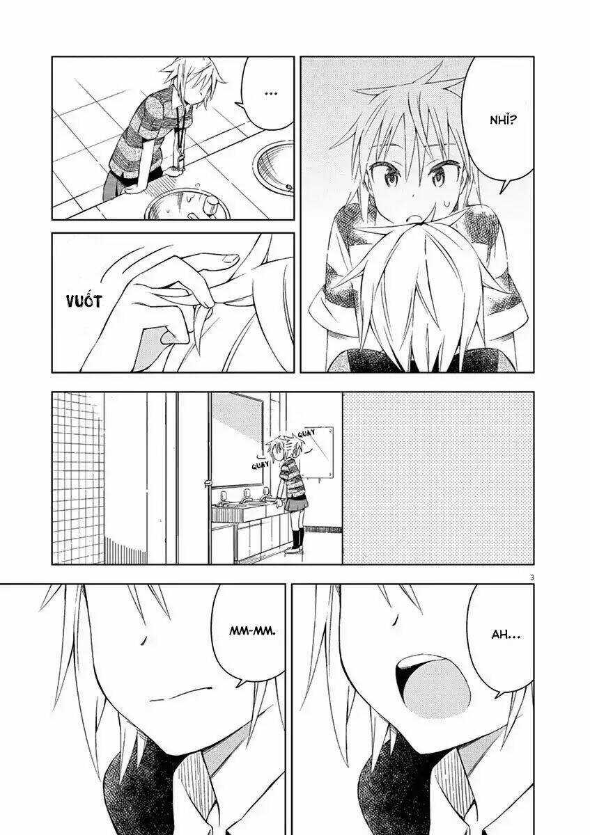 Kyougaku Koukou No Genjitsu Chapter 19 trang 3