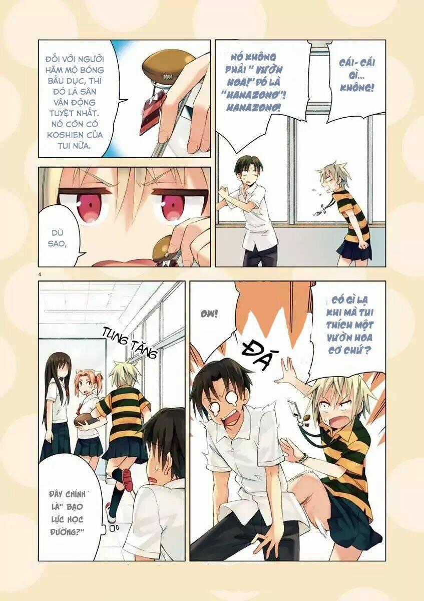 Kyougaku Koukou No Genjitsu Chapter 20 trang 3