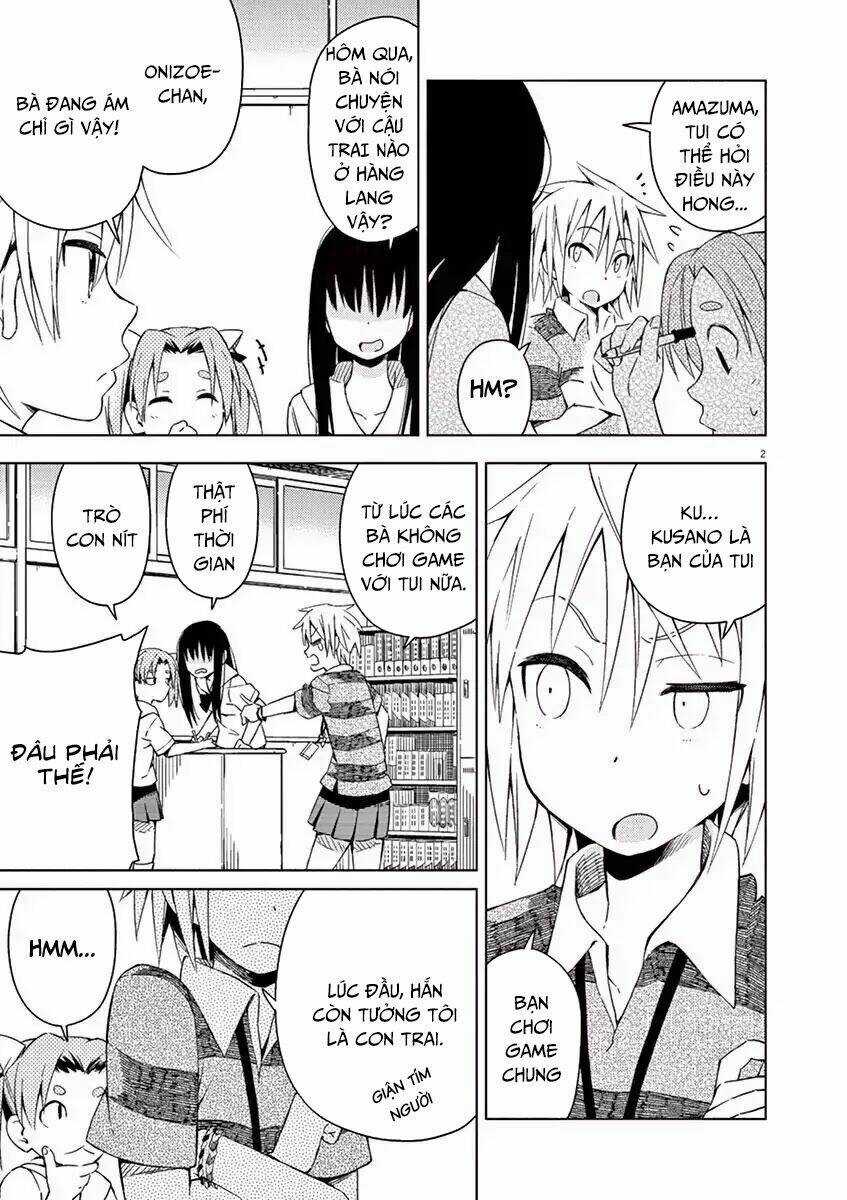 Kyougaku Koukou No Genjitsu Chapter 21 trang 2