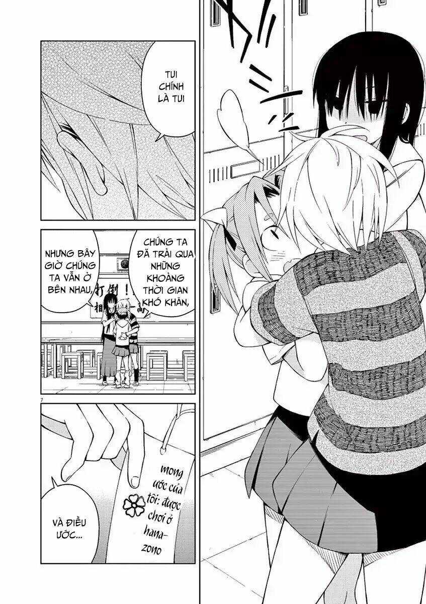 Kyougaku Koukou No Genjitsu Chapter 21 trang 7