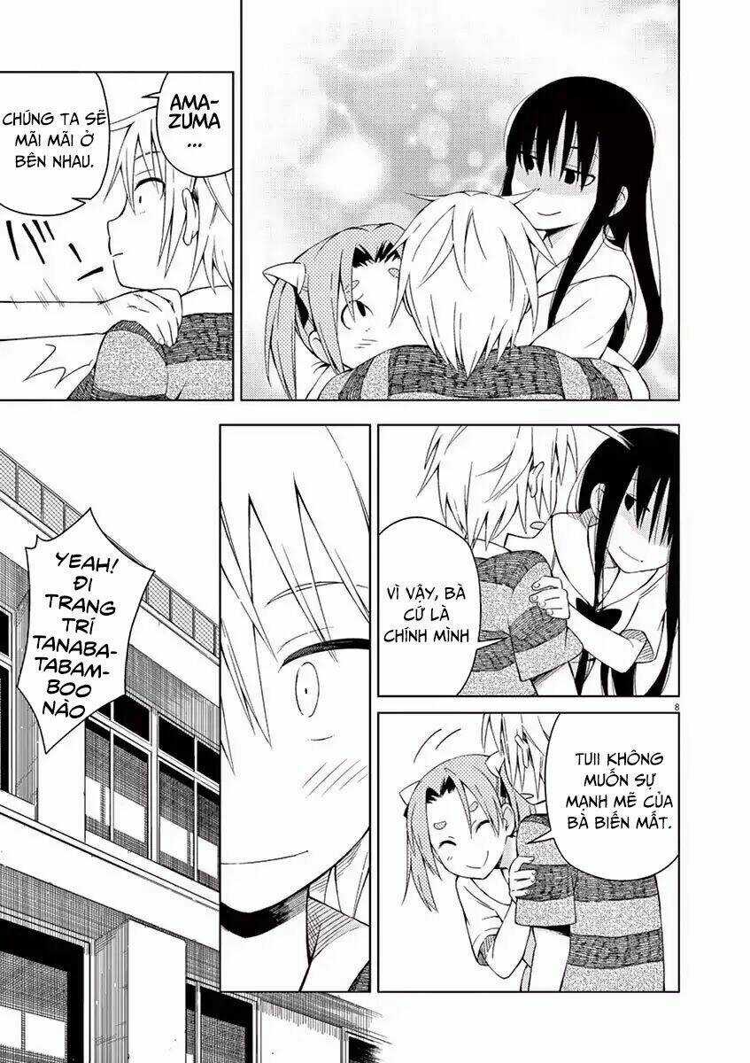 Kyougaku Koukou No Genjitsu Chapter 21 trang 8