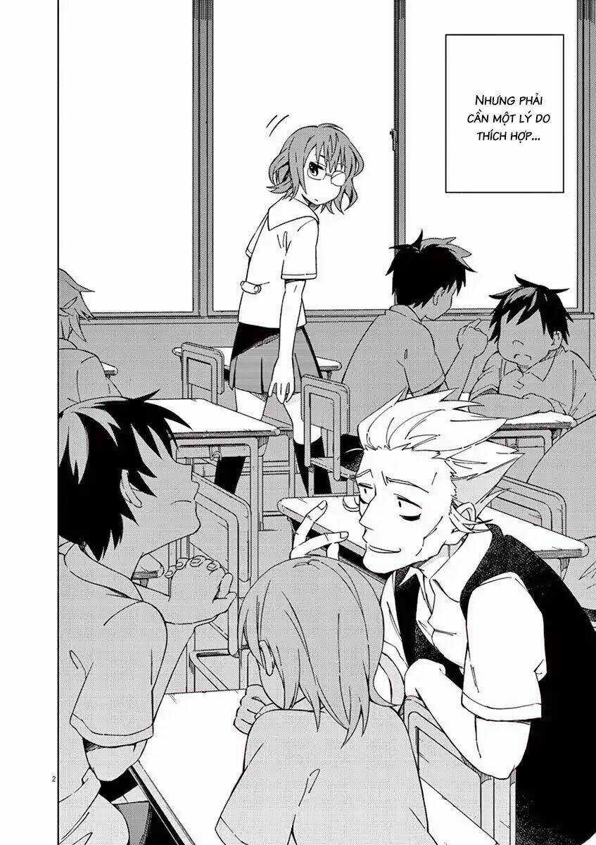 Kyougaku Koukou No Genjitsu Chapter 23 trang 2