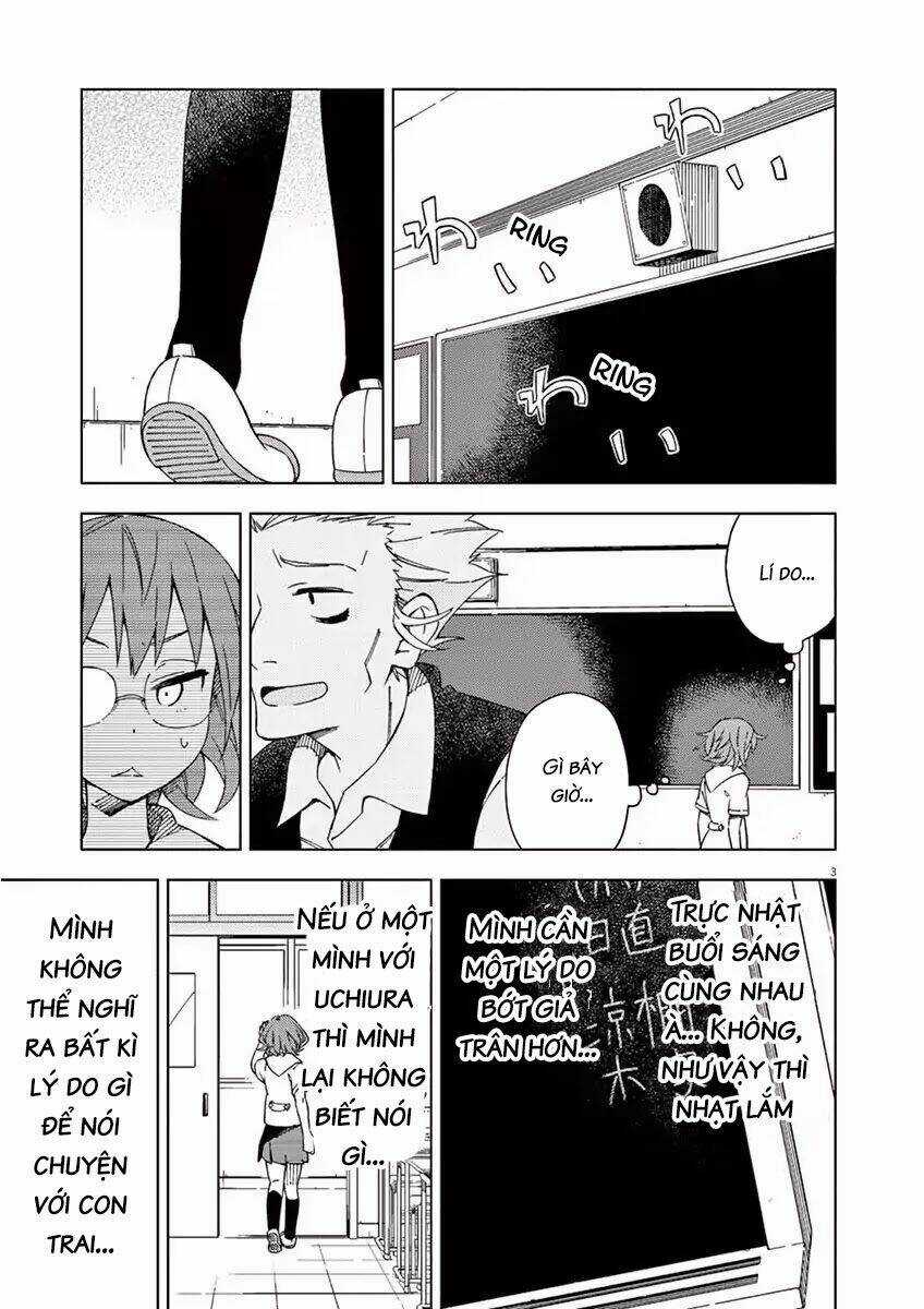 Kyougaku Koukou No Genjitsu Chapter 23 trang 3