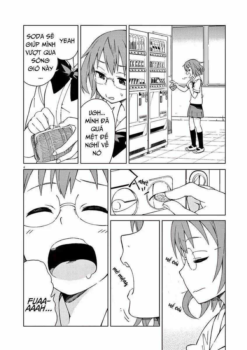 Kyougaku Koukou No Genjitsu Chapter 23 trang 4