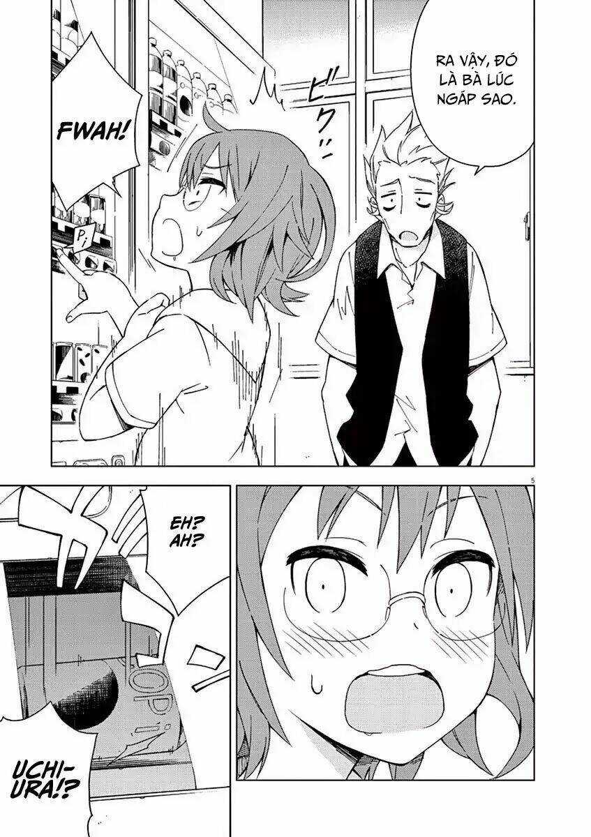 Kyougaku Koukou No Genjitsu Chapter 23 trang 5