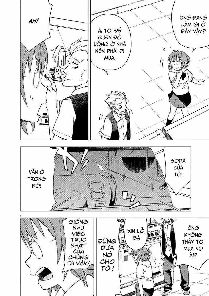 Kyougaku Koukou No Genjitsu Chapter 23 trang 6