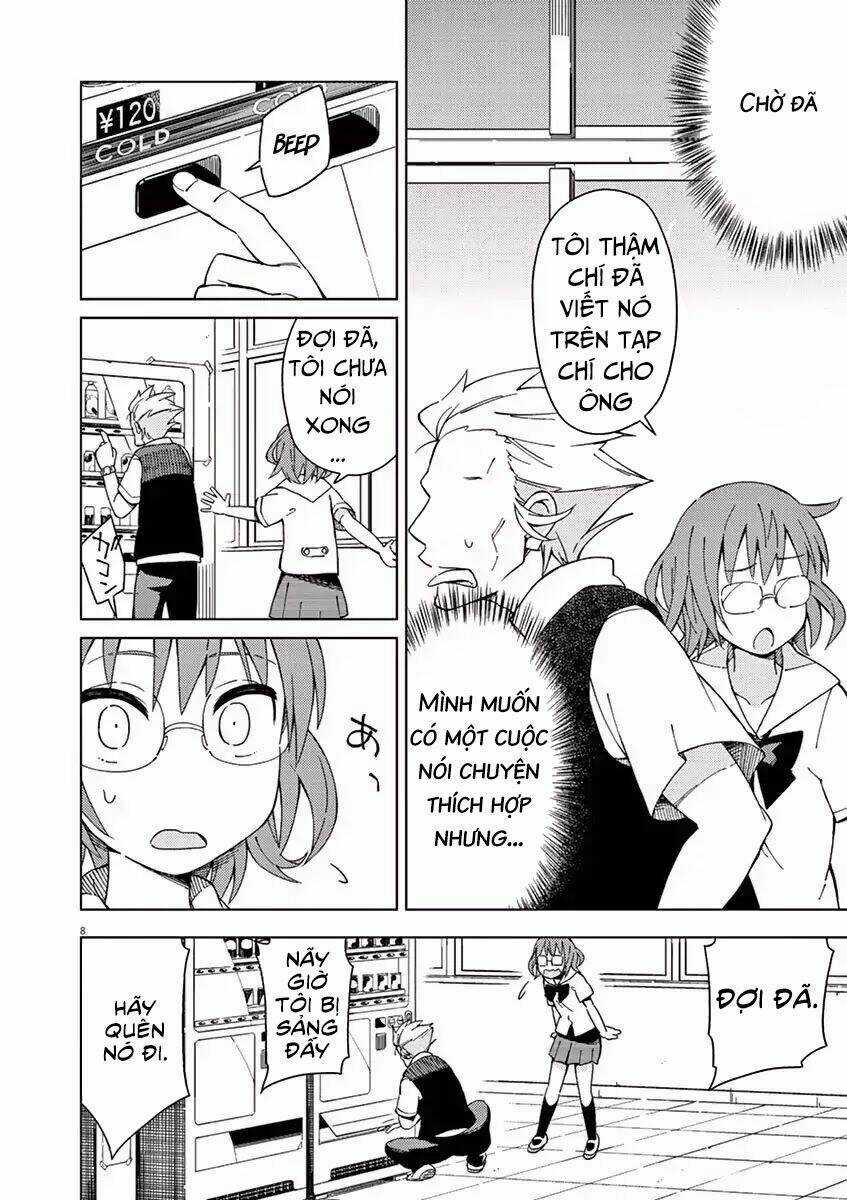 Kyougaku Koukou No Genjitsu Chapter 23 trang 8