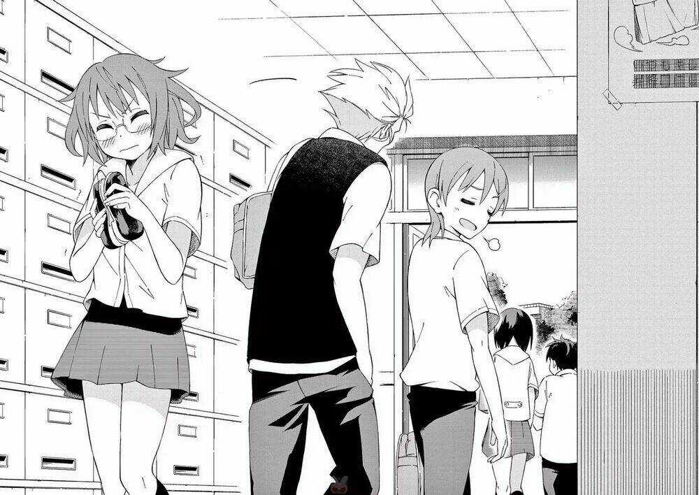 Kyougaku Koukou No Genjitsu Chapter 24 trang 2