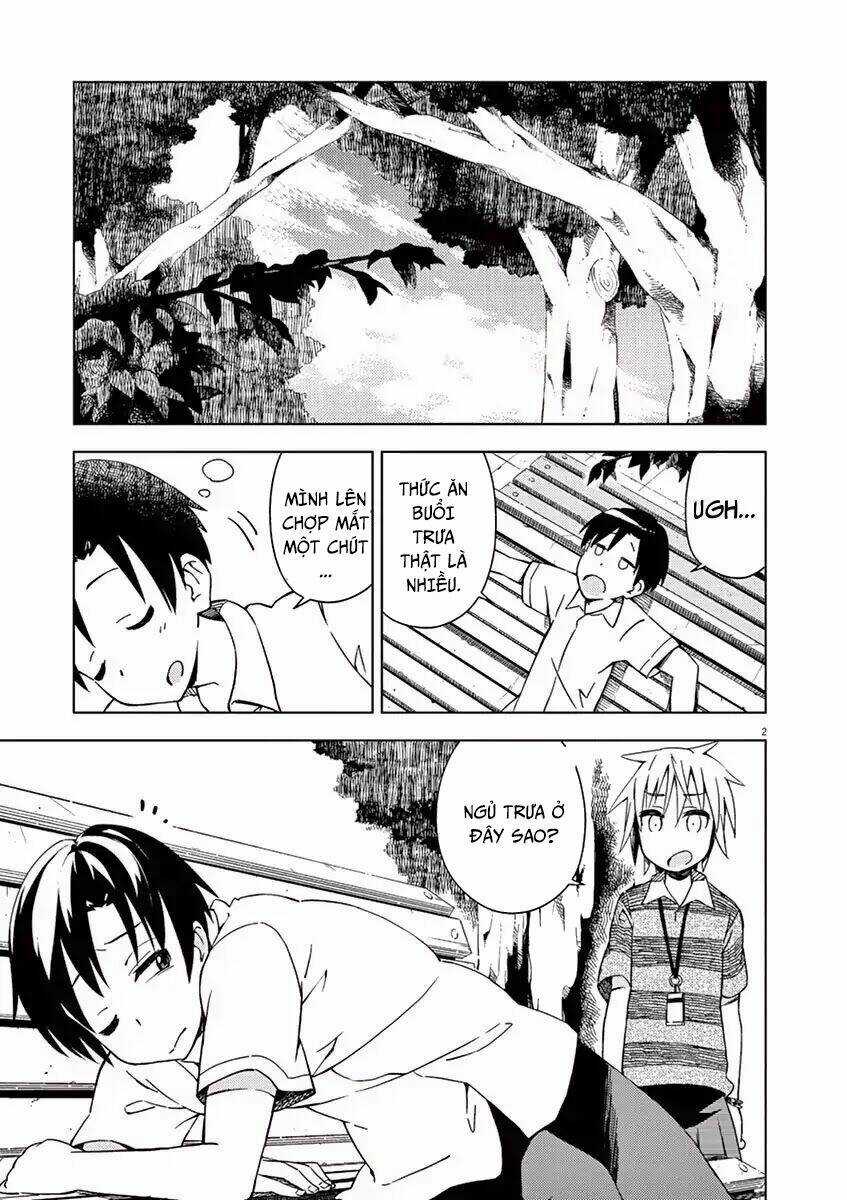 Kyougaku Koukou No Genjitsu Chapter 25 trang 2