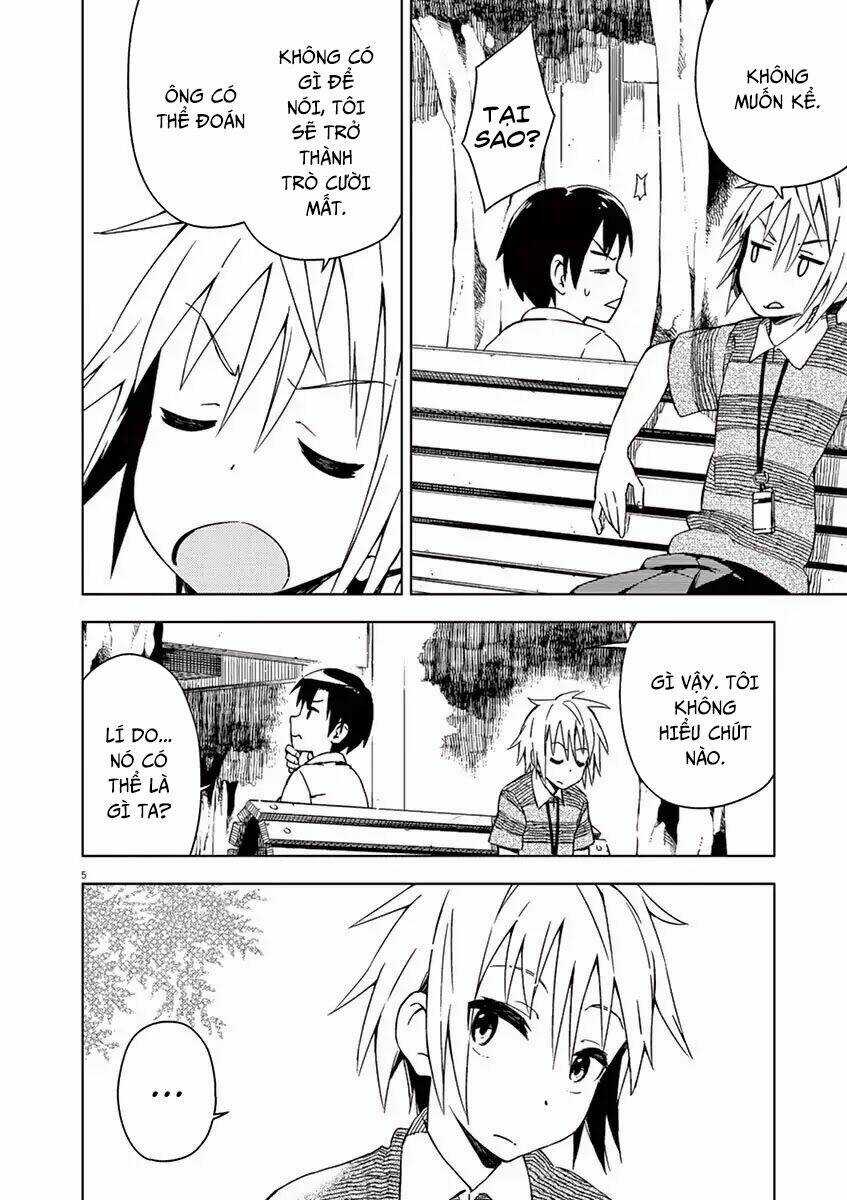 Kyougaku Koukou No Genjitsu Chapter 25 trang 5