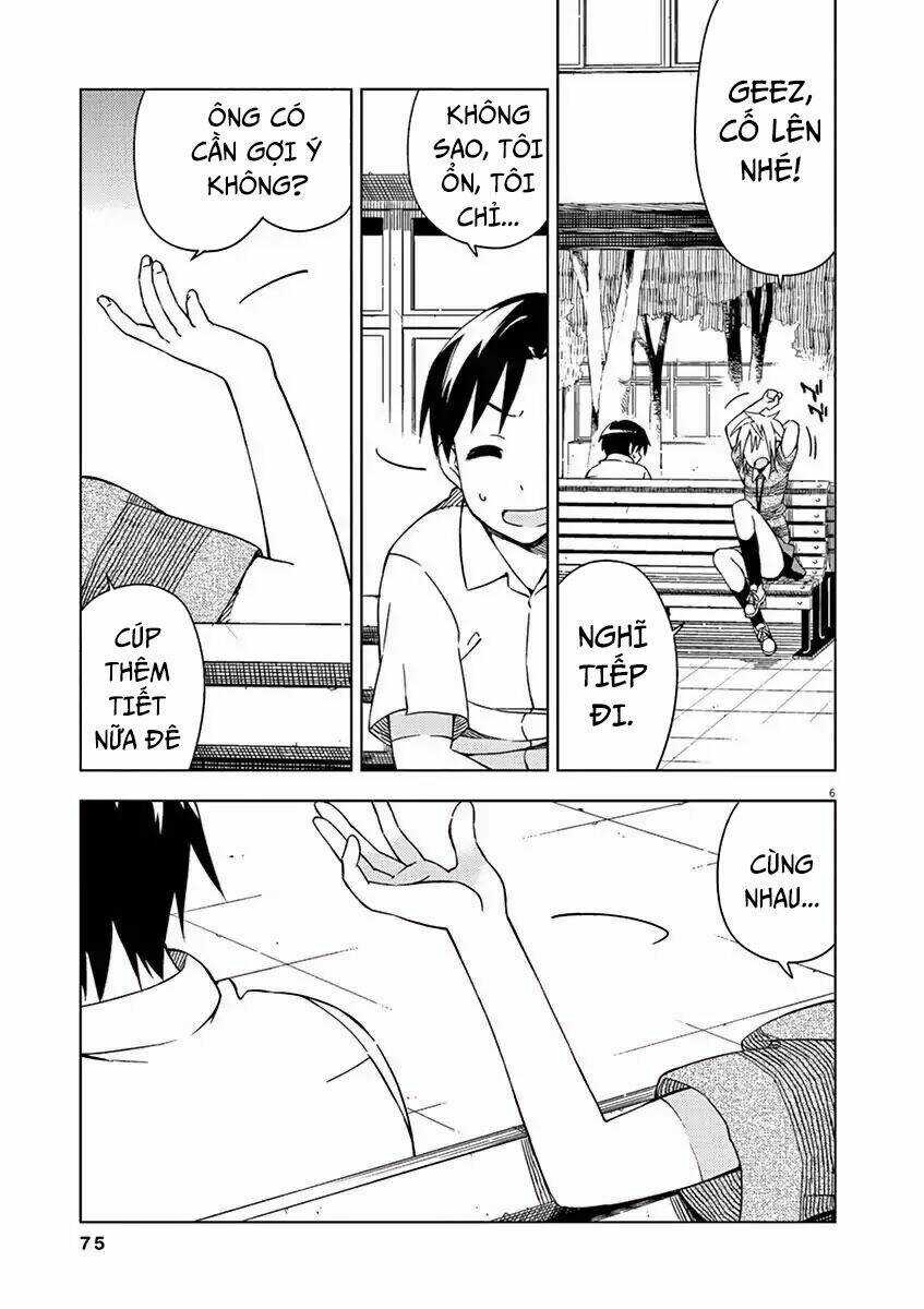 Kyougaku Koukou No Genjitsu Chapter 25 trang 6