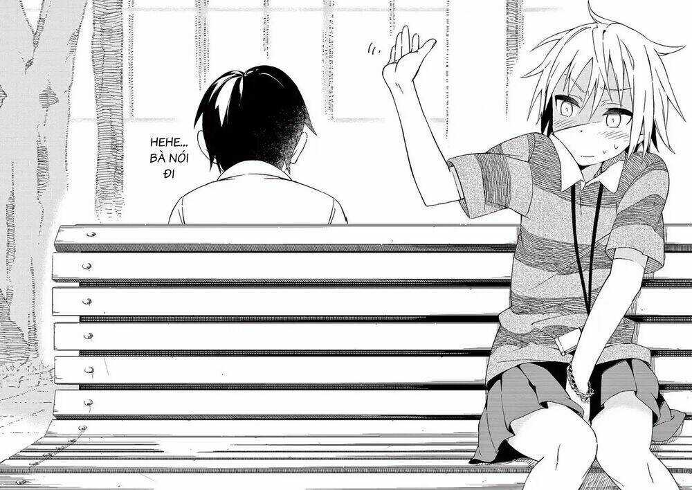 Kyougaku Koukou No Genjitsu Chapter 25 trang 7