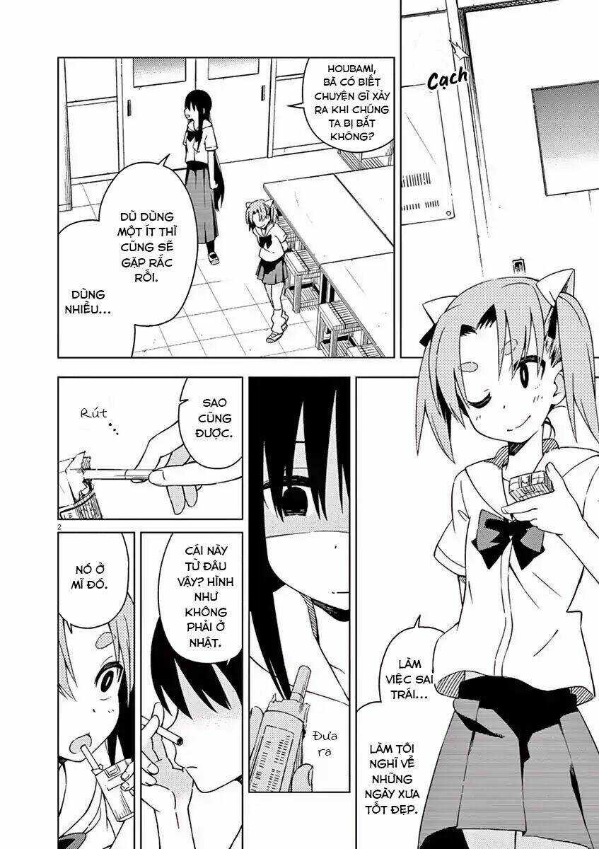 Kyougaku Koukou No Genjitsu Chapter 26 trang 2