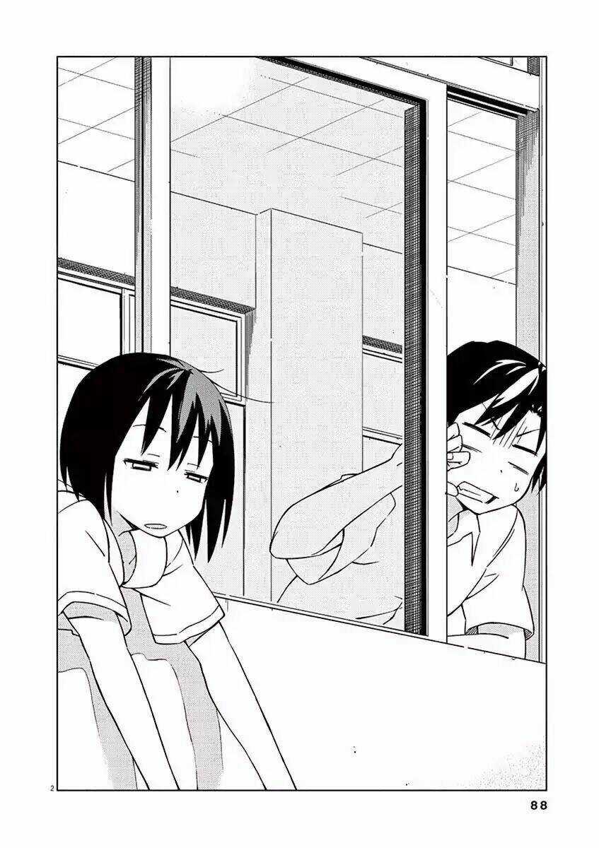 Kyougaku Koukou No Genjitsu Chapter 27 trang 2