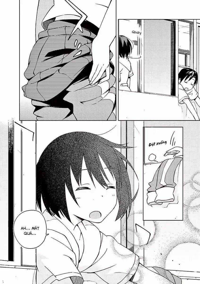 Kyougaku Koukou No Genjitsu Chapter 27 trang 4