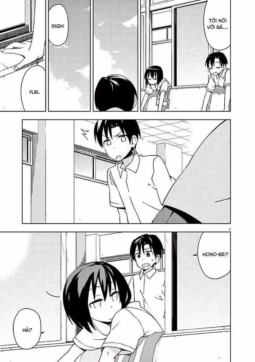 Kyougaku Koukou No Genjitsu Chapter 27 trang 5