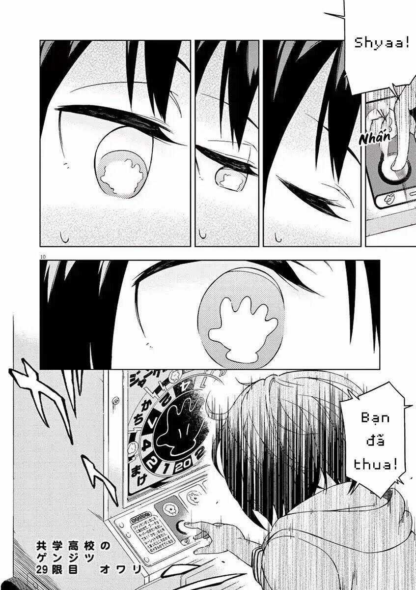 Kyougaku Koukou No Genjitsu Chapter 29 trang 10